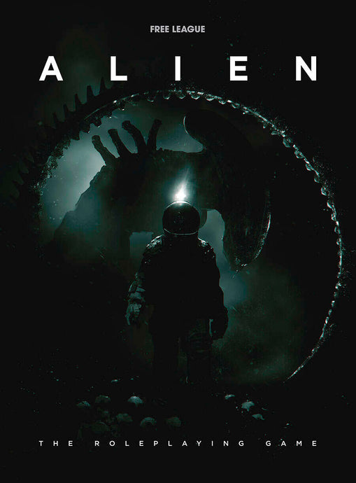 Alien the RPG: Ideal for One-Shot Adventures
